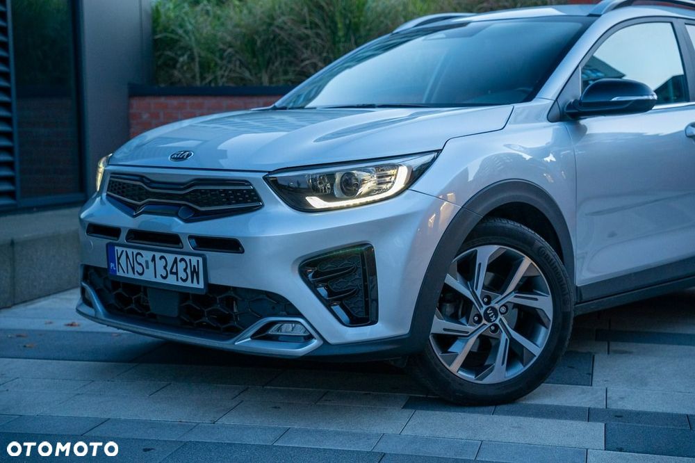 Kia Stonic 1.0 T-GDI GT Line DCT - 21
