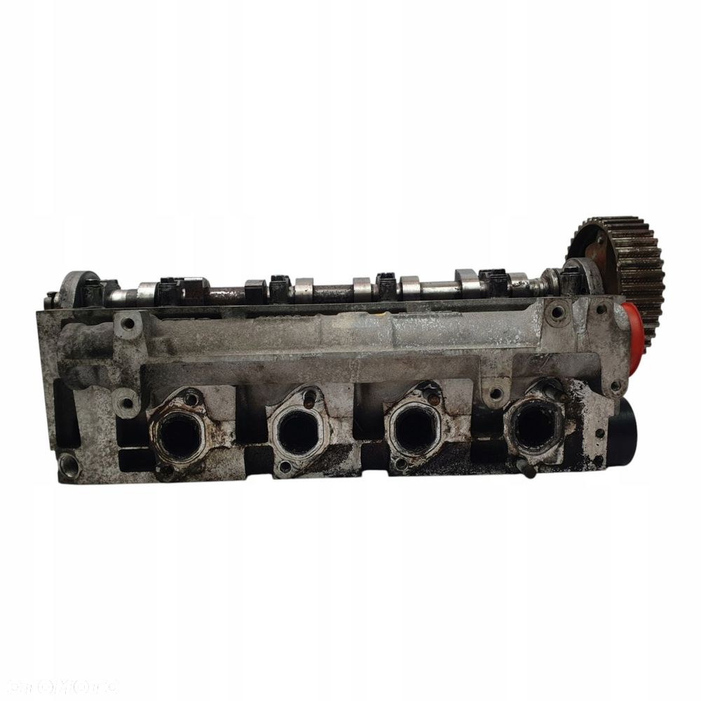 GŁOWICA CYLINDRÓW Renault Clio III 1.5 DCI wałek 3869F1 - 2