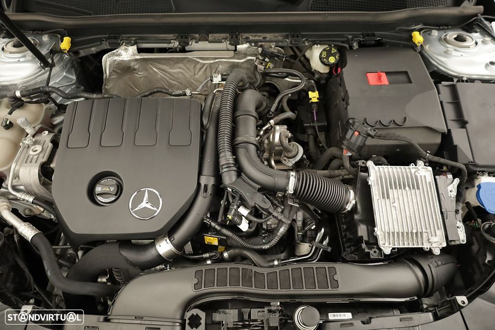Mercedes-Benz A 200 Standard - 25