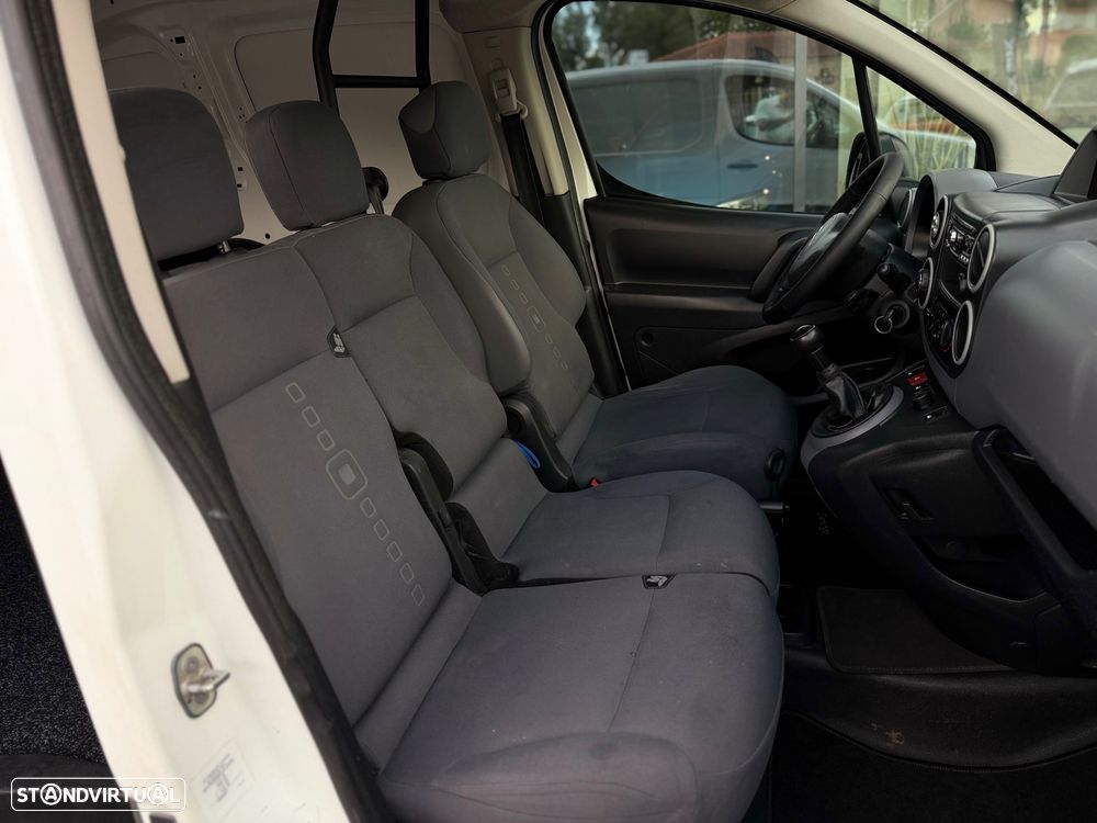 Citroën Berlingo - 20