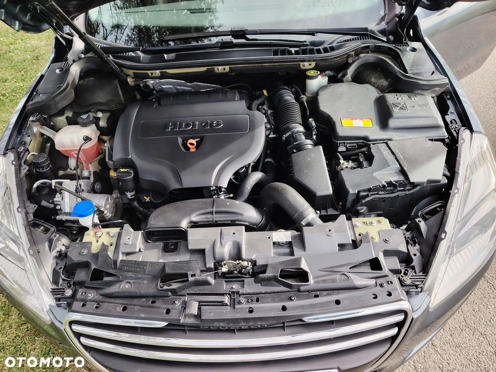 Peugeot 508 2.0 HDi Allure - 16