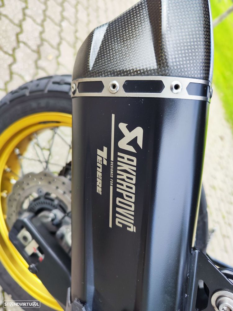 Yamaha Ténéré 700 Rally - 4