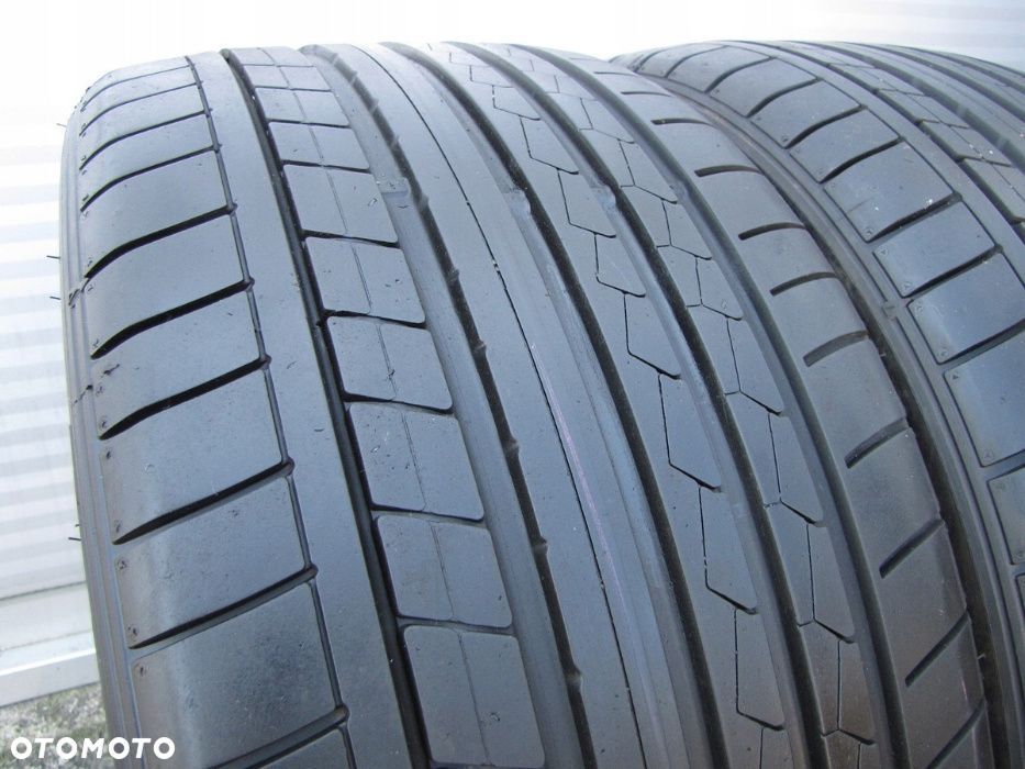 2x Opony letnie 265/30/20 DUNLOP SportMaxx GT - 94Y R01 XL - 1
