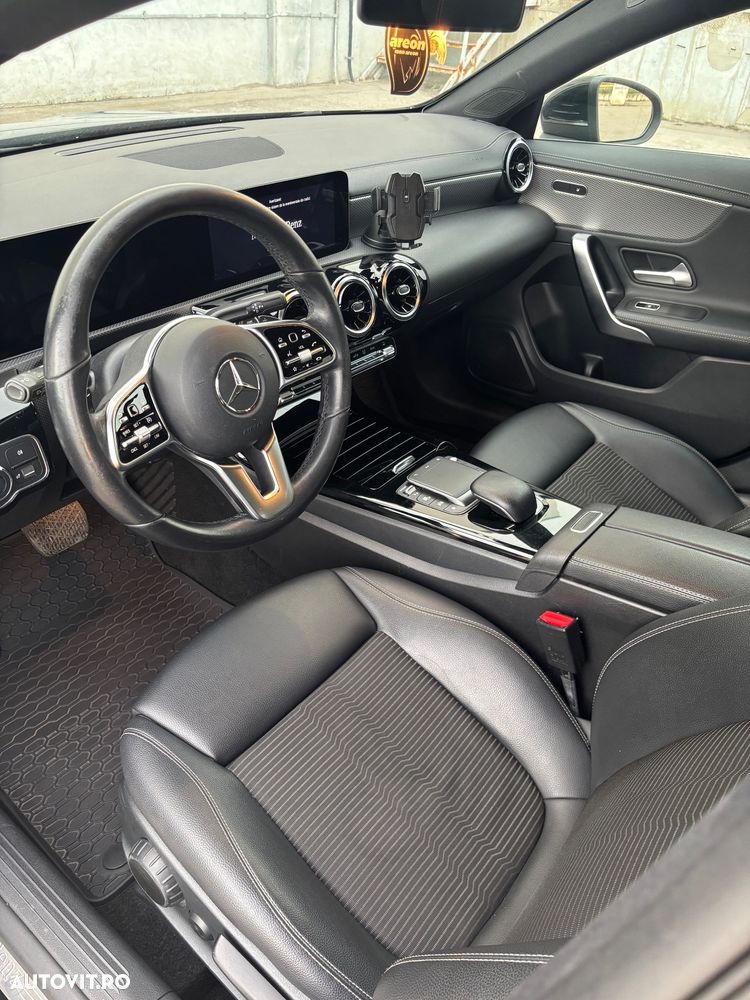 Mercedes-Benz CLA 180 d Coupe - 28