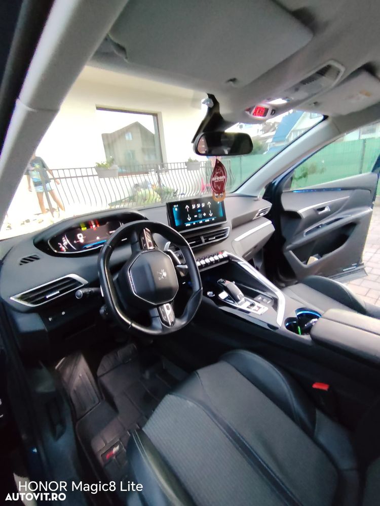 PEUGEOT 5008 2021 — imagine 9