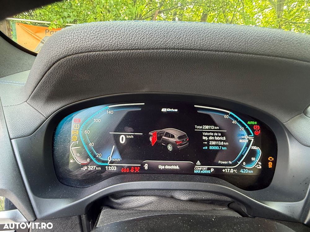 BMW X3 xDrive20i AT M Sport - 13