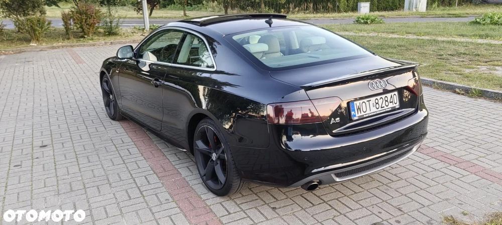 Audi A5 Coupé 2.7 TDI Multitronic - 8