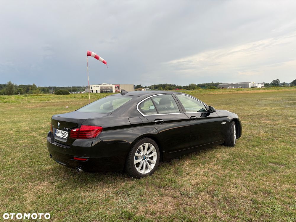 BMW Seria 5 535i xDrive Luxury Line - 1