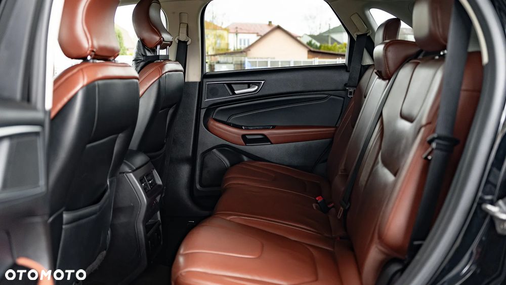 Ford Edge 2.0 TDCi 4WD Titanium - 20