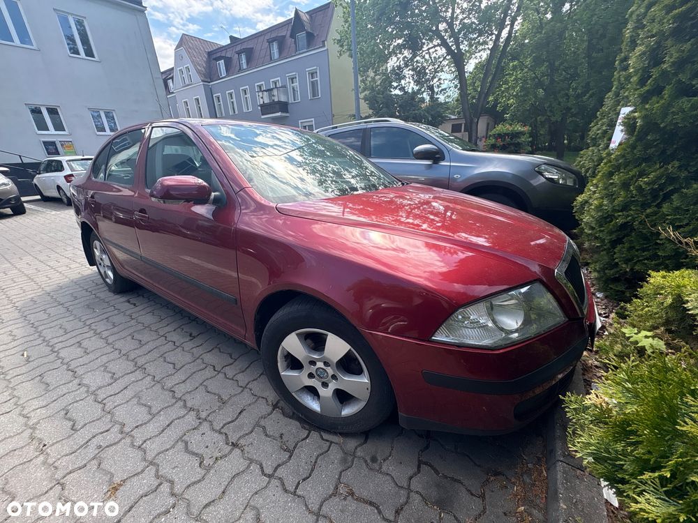Skoda Octavia 1.9 TDI Ambiente - 1