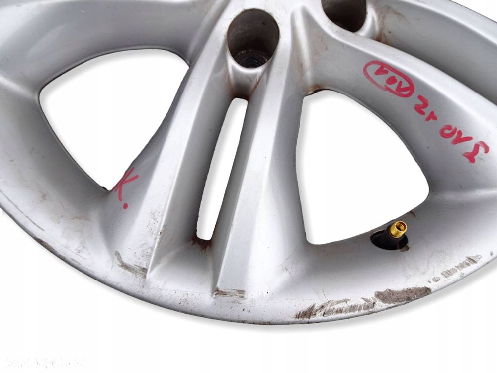 alufelga nissan qashqai j10 17" 5x114.3 et 40 - 3