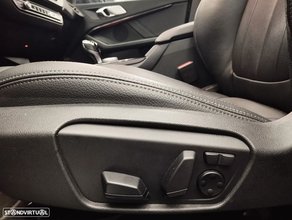 BMW 220 Gran Coupé d Line Luxury - 23