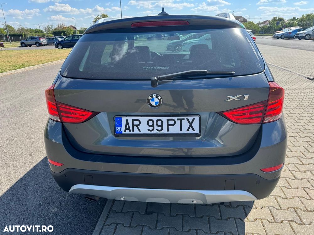 BMW X1 xDrive25d Aut. xLine - 2