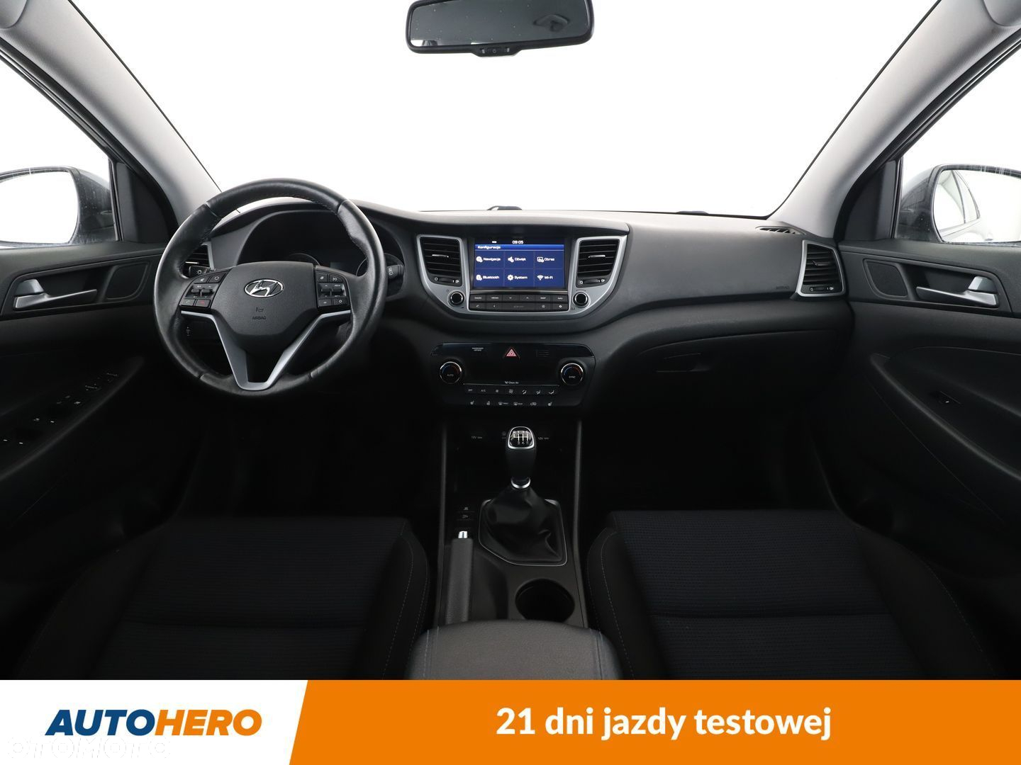 Hyundai Tucson 1.6 GDi Classic 2WD - 12
