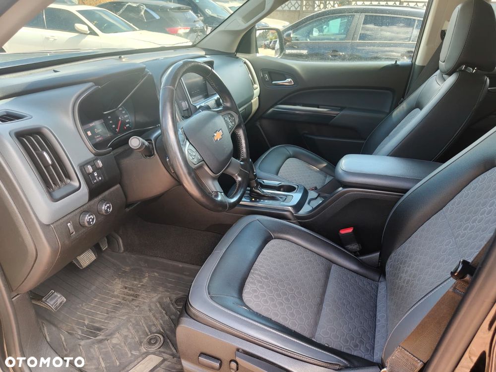 Chevrolet Colorado - 10