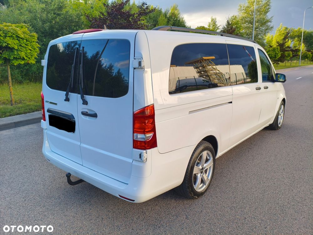 Mercedes-Benz Vito Tourer Extralang EDITION - 6