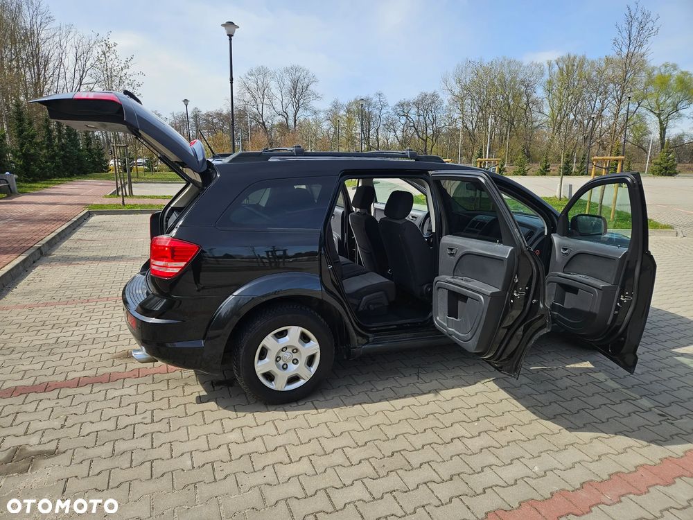 Dodge Journey 2.4 SE - 11