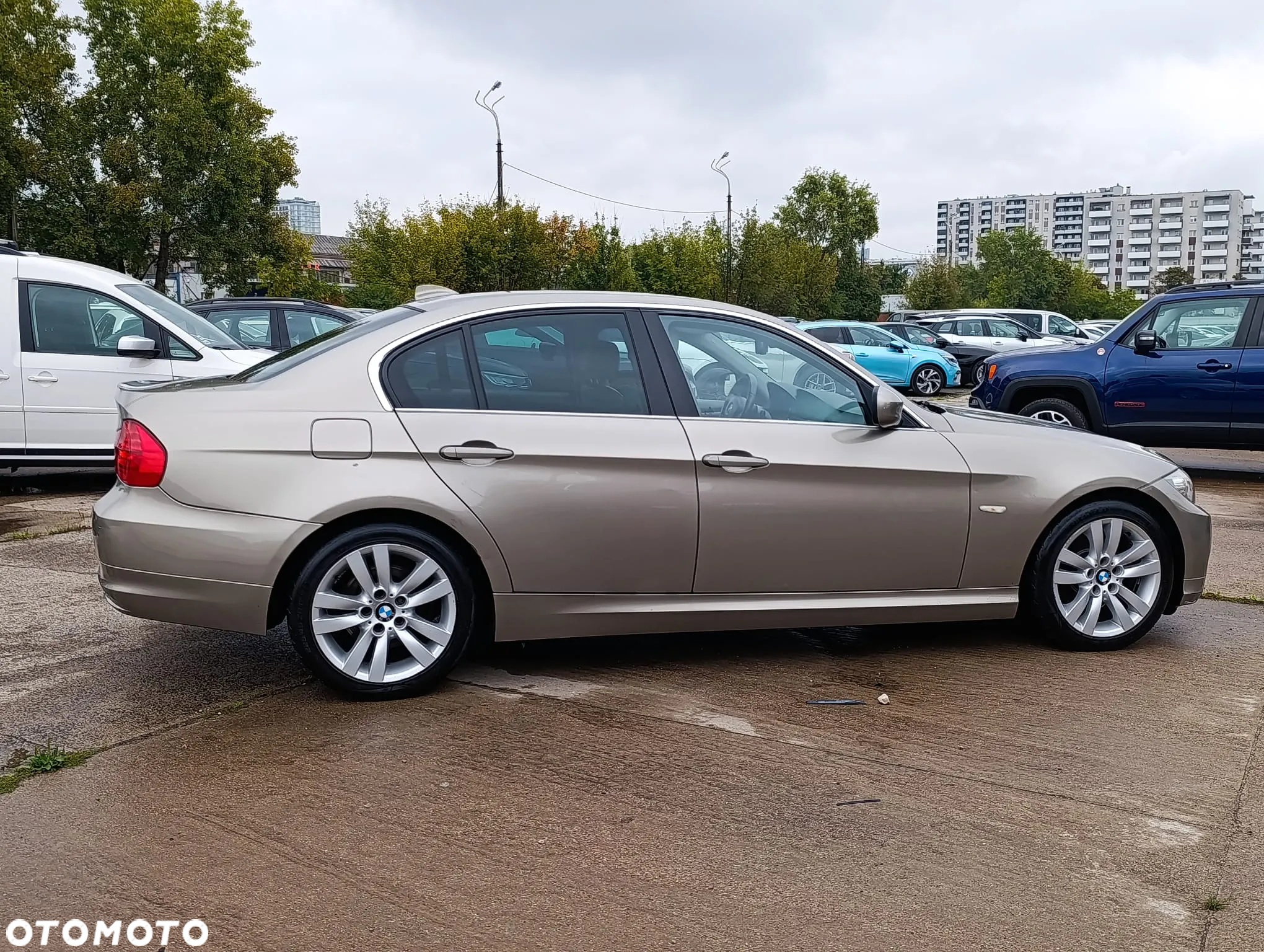 BMW Seria 3 - 4