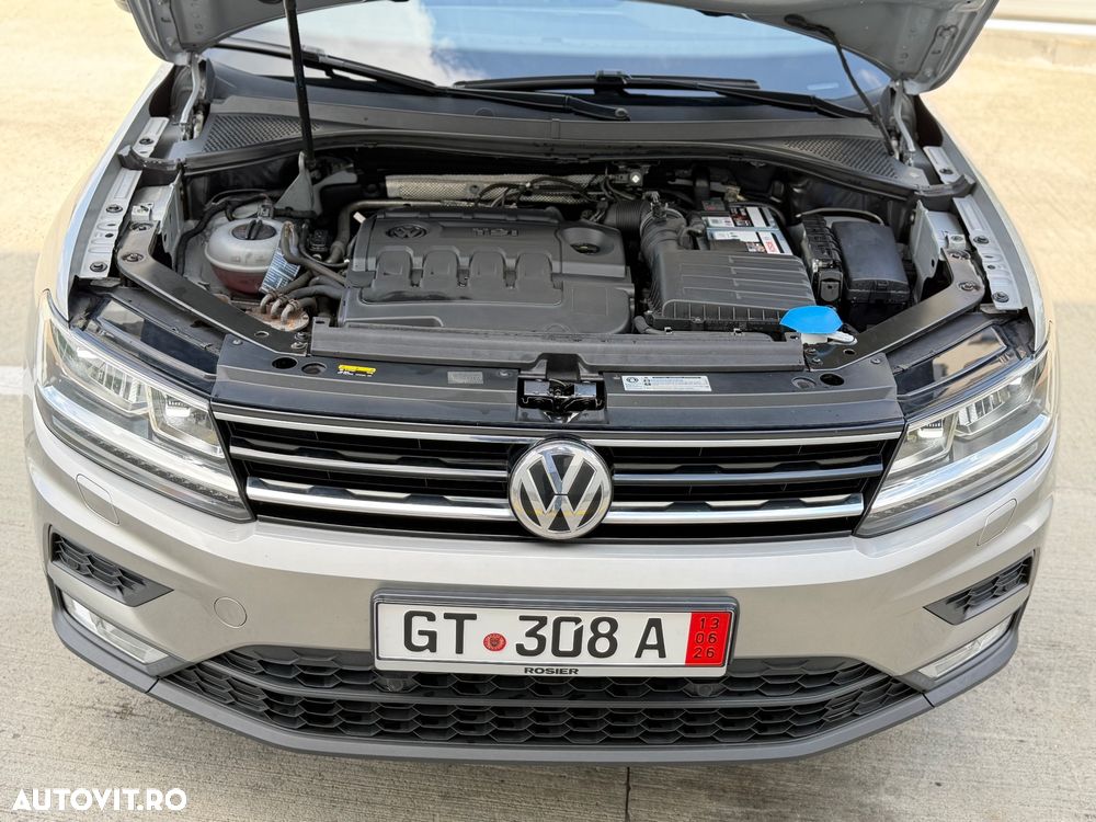 Volkswagen Tiguan 2.0 TDI 4Mot DSG Highline - 28