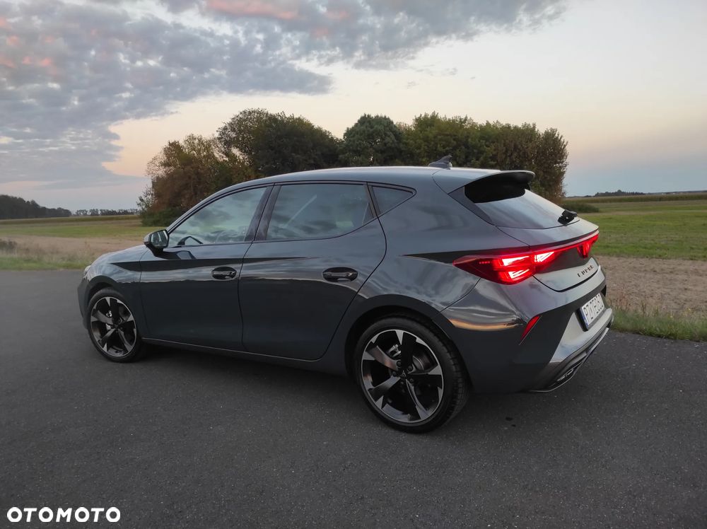 Cupra Leon 1.5 TSI - 13