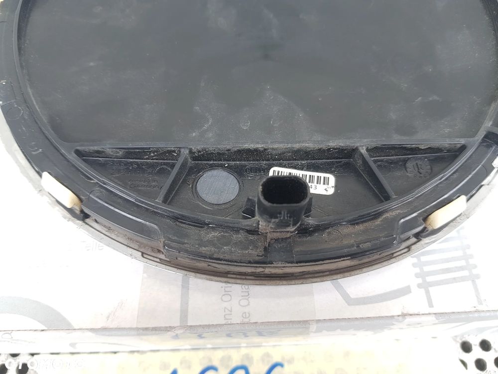 Mercedes W167 GLE W213 W214 E W253 W253 GLC Znaczek Gwiazda Emblemat - 7