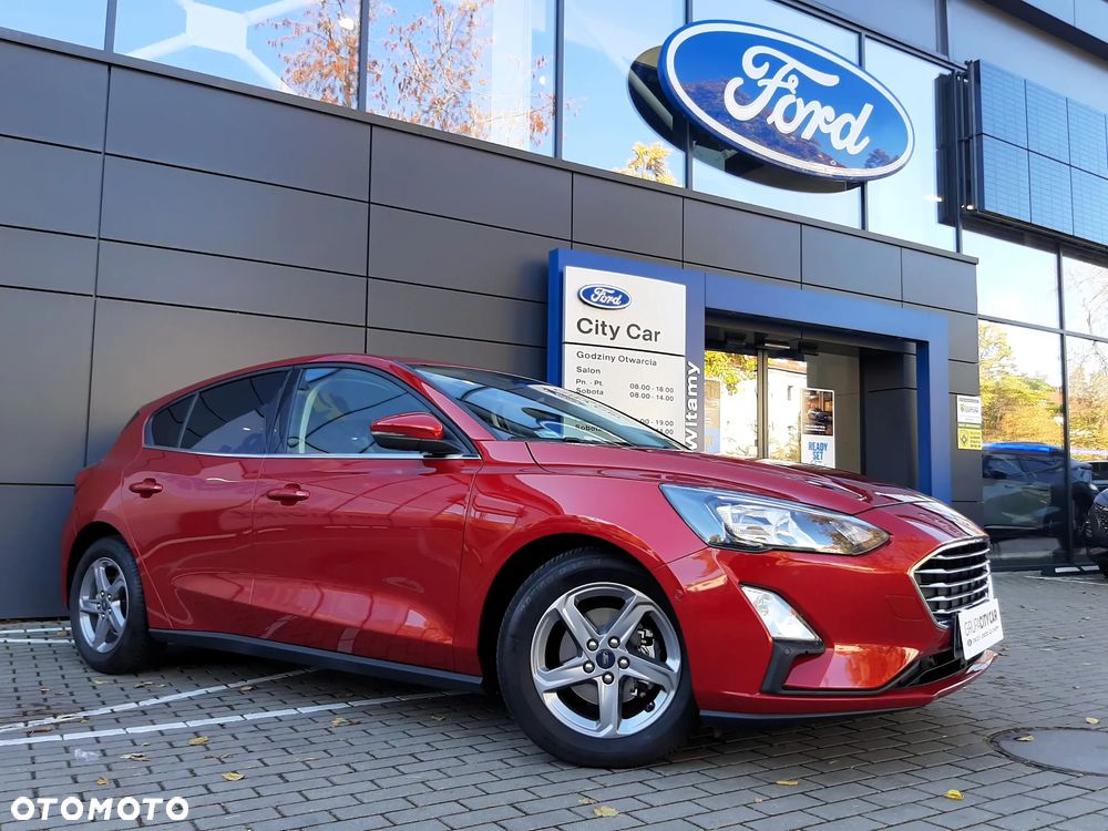 Ford Focus 2021 photo 4