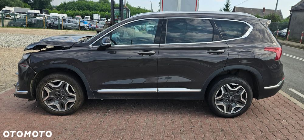 Hyundai Santa Fe 1.6 T-GDI HEV Platinum 4WD - 5