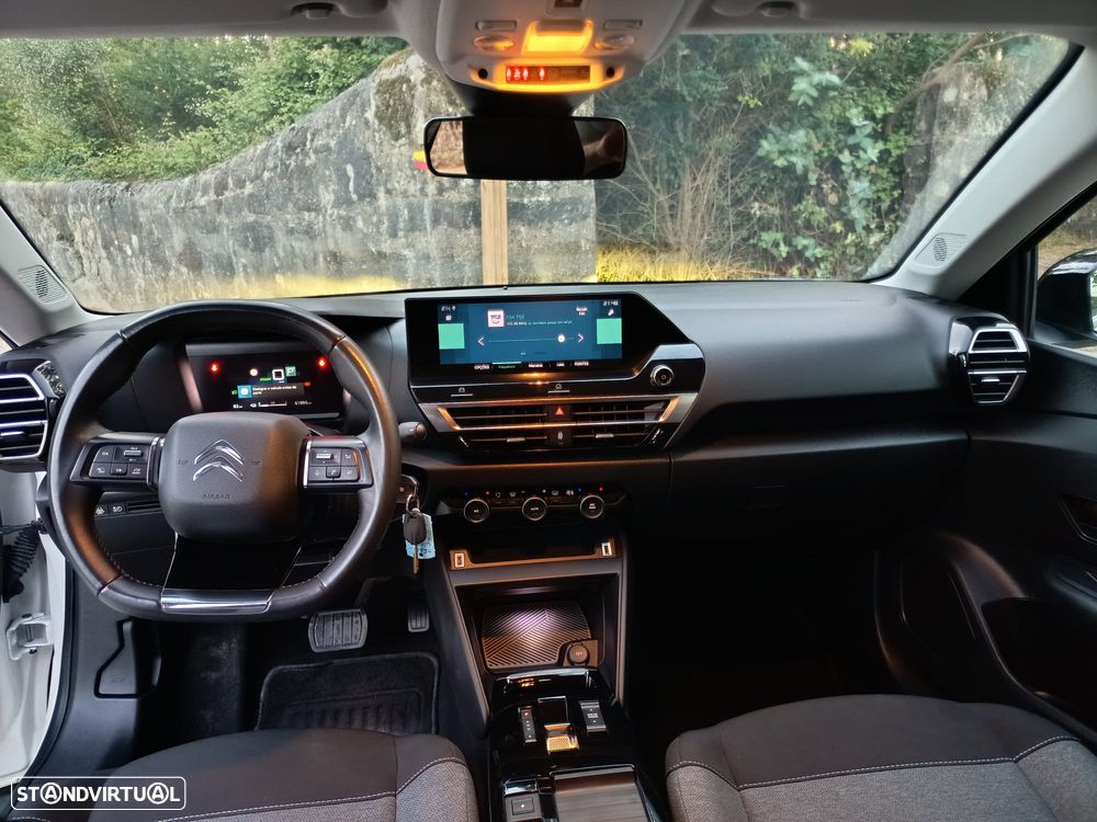 Citroën e-C4 50 kWh Live Pack - 9
