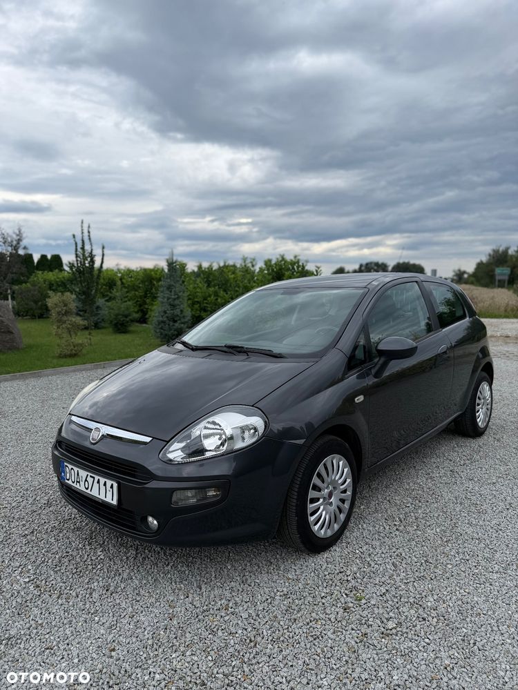 Fiat Punto Evo 1.4 8V Dynamic Start&Stop - 1