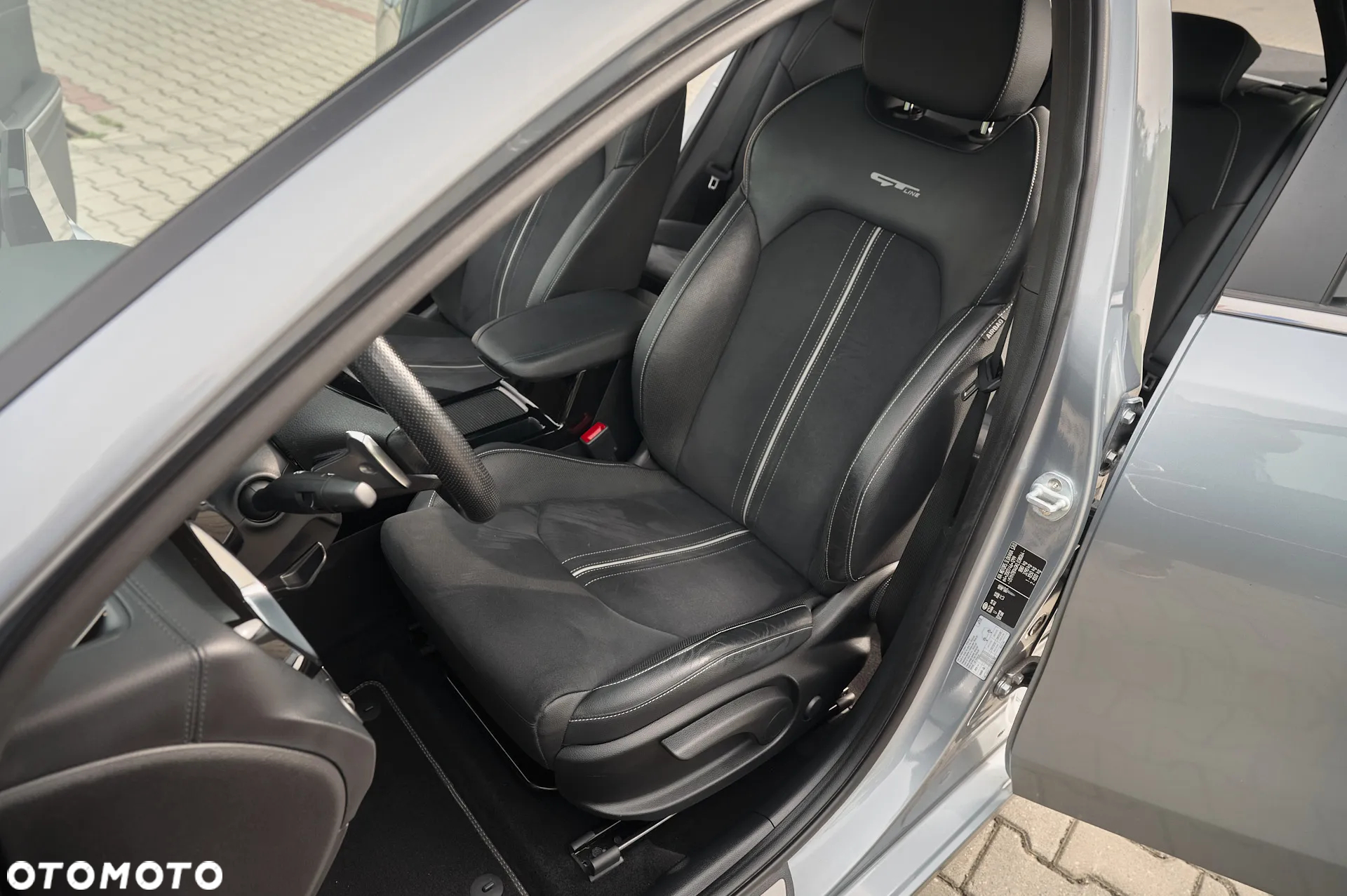 Kia Ceed SW 1.4 T-GDI DCT OPF GT Line - 17