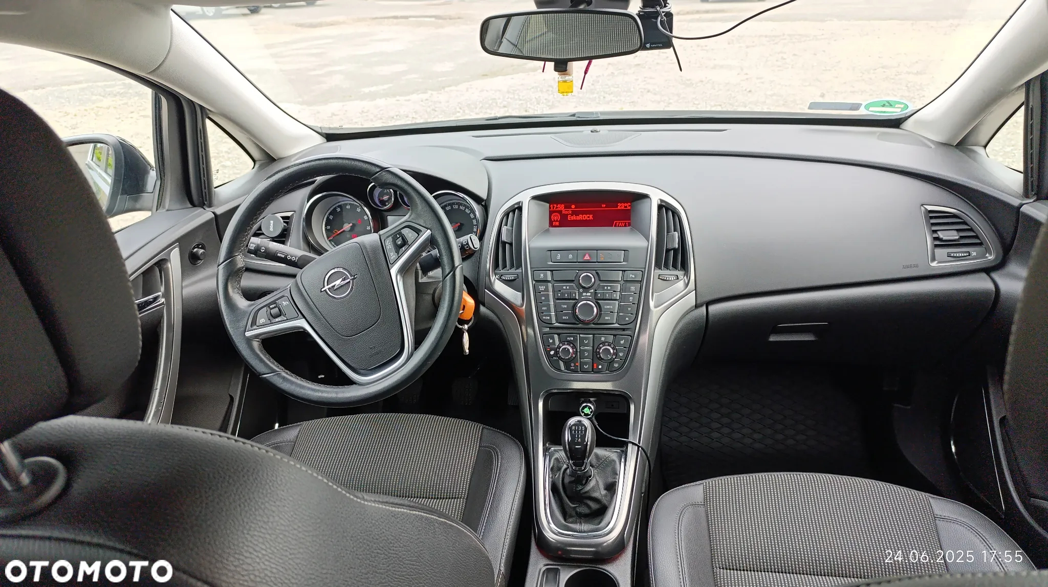 Opel Astra - 11