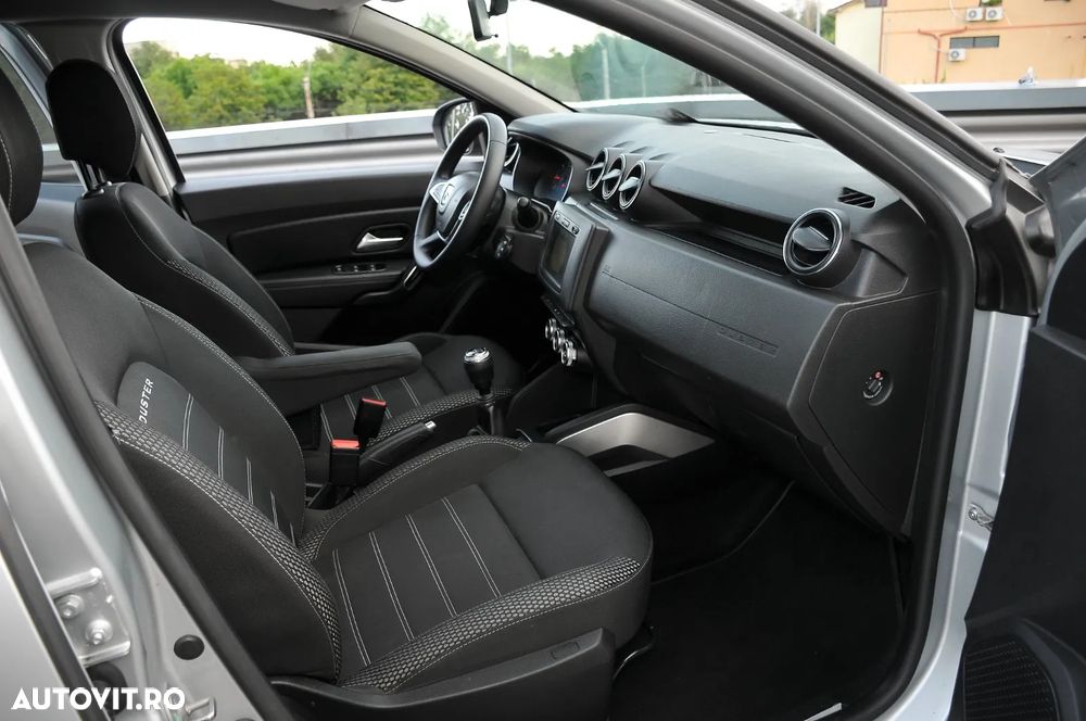 Dacia Duster TCe 130 GPF Prestige - 16