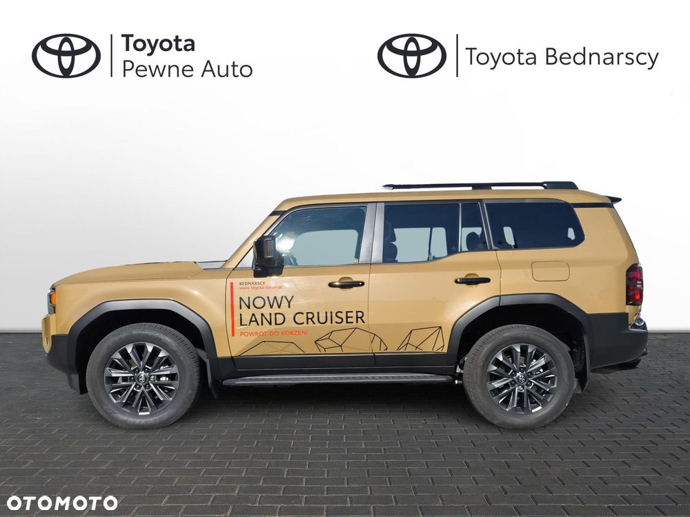 Toyota Land Cruiser LC 2.8 D-4D Executive - 2
