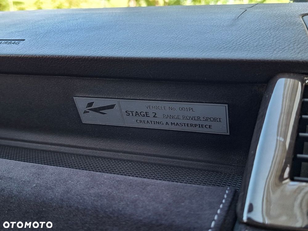 Land Rover Range Rover Sport - 24
