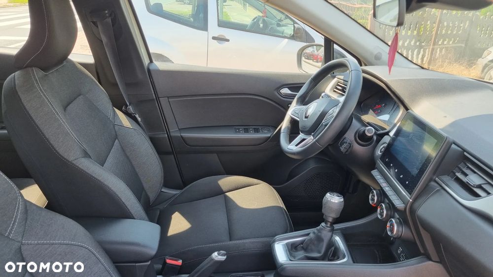 Renault Captur TCe 100 LIFE - 23