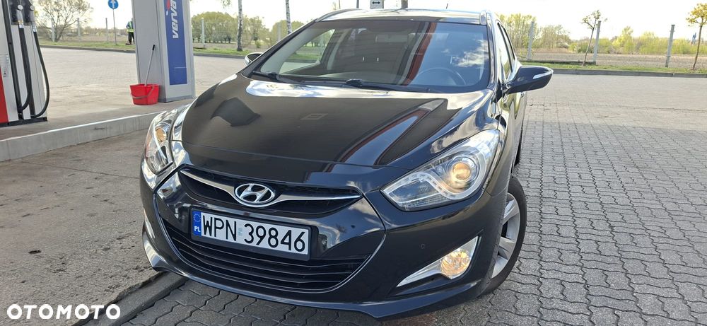 Hyundai i40 1.6 GDI Comfort - 24