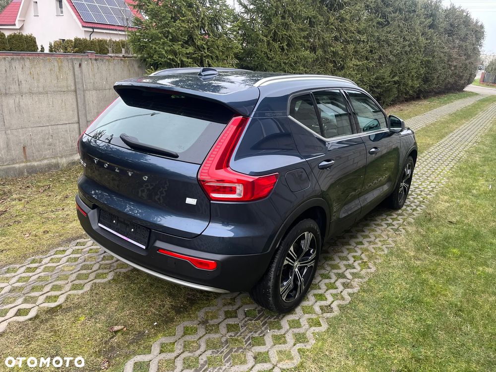 Volvo XC 40 T4 Recharge DKG Inscription Expression - 27