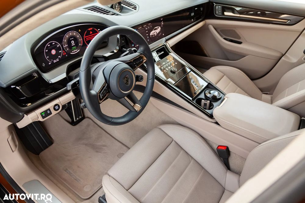 Porsche Panamera Turbo E-Hybrid - 6