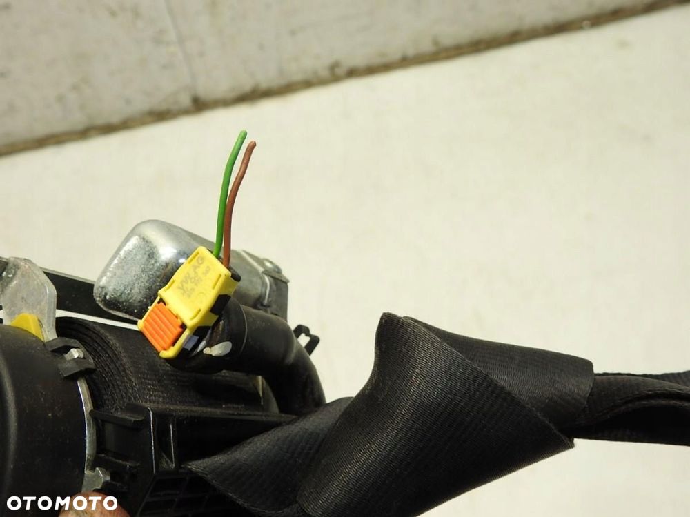 PAS BEZPIECZEŃSTWA PRAWY PRZÓD VW SHARAN II 7N1857706 - 3