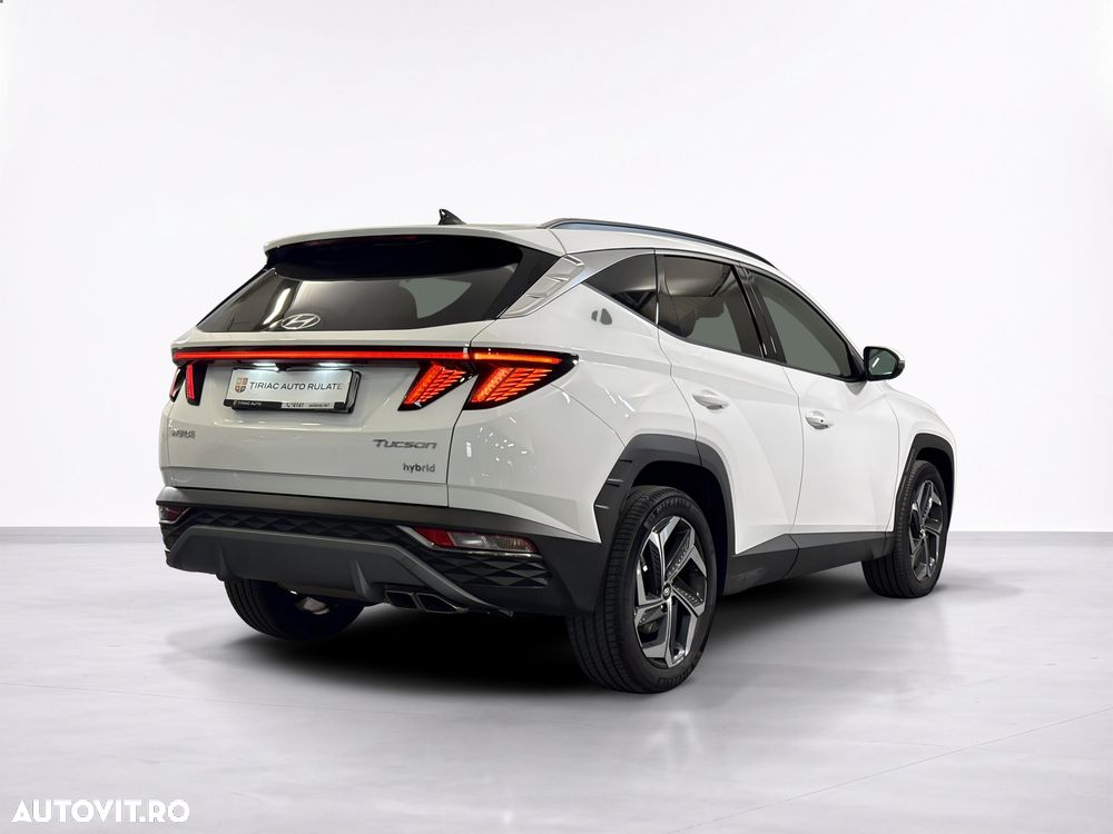 Hyundai Tucson 2024 photo 5