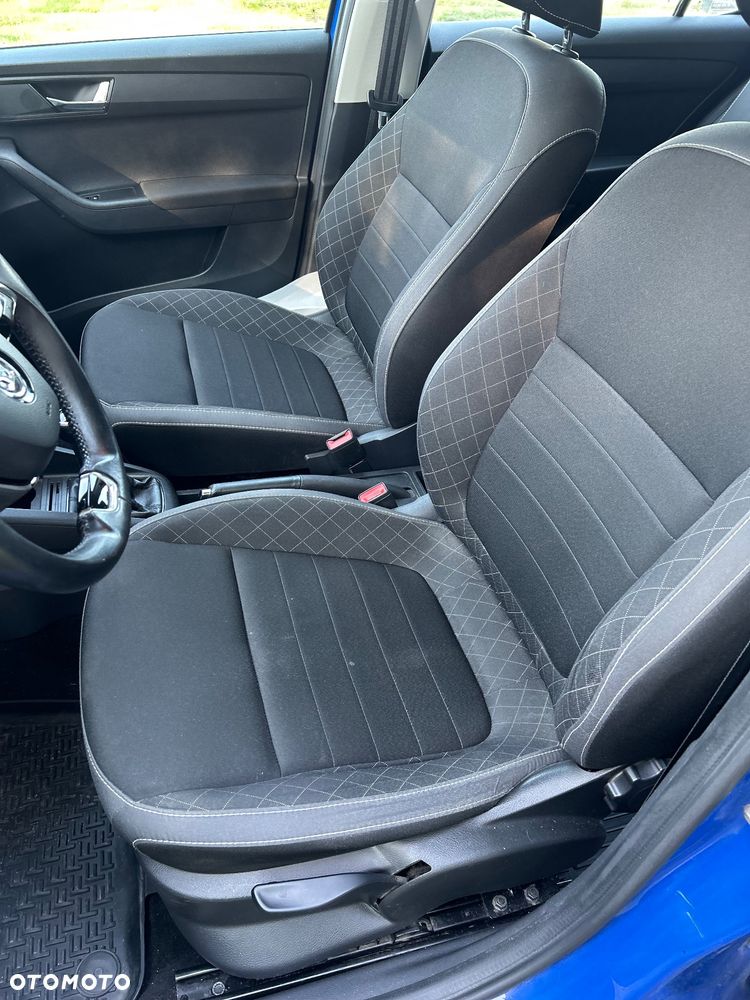 Skoda Fabia 1.0 Ambition - 21