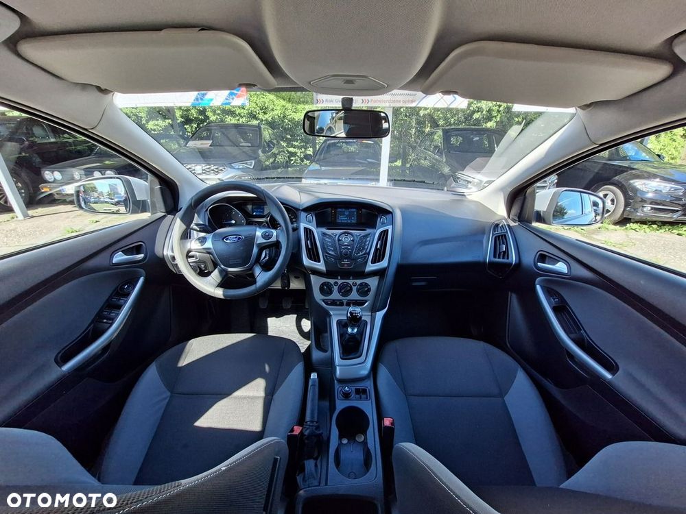 Ford Focus 1.6 TDCi Edition - 13