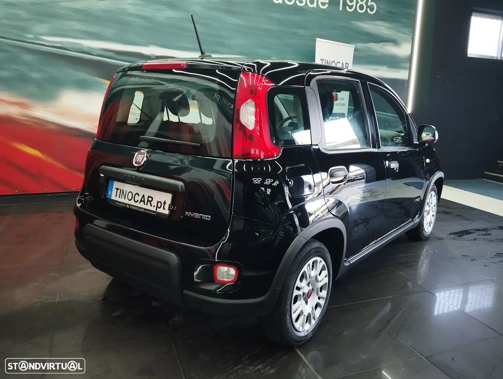 Fiat Panda 1.0 Hybrid - 5
