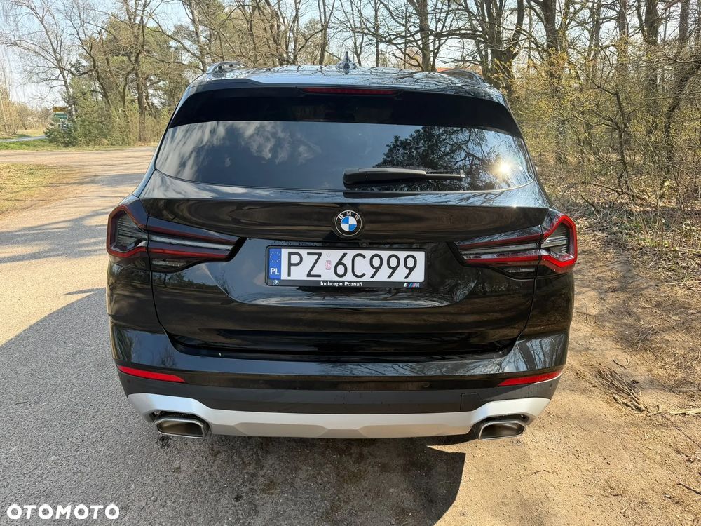 BMW X3 - 4