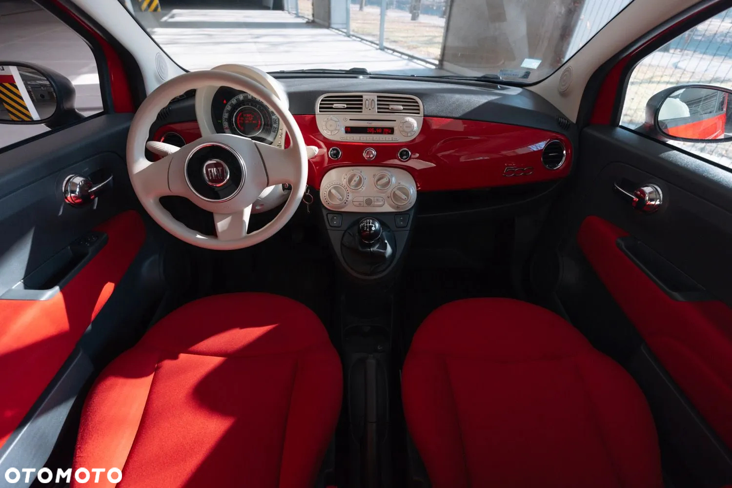 Fiat 500 1.2 8V Lounge - 8