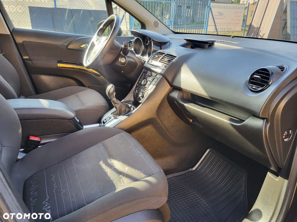 Opel Meriva 1.4 Edition - 19