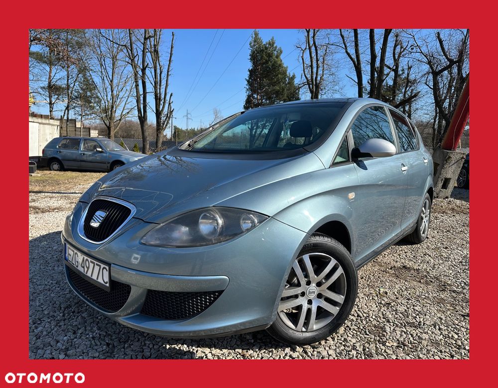 Seat Toledo - 1