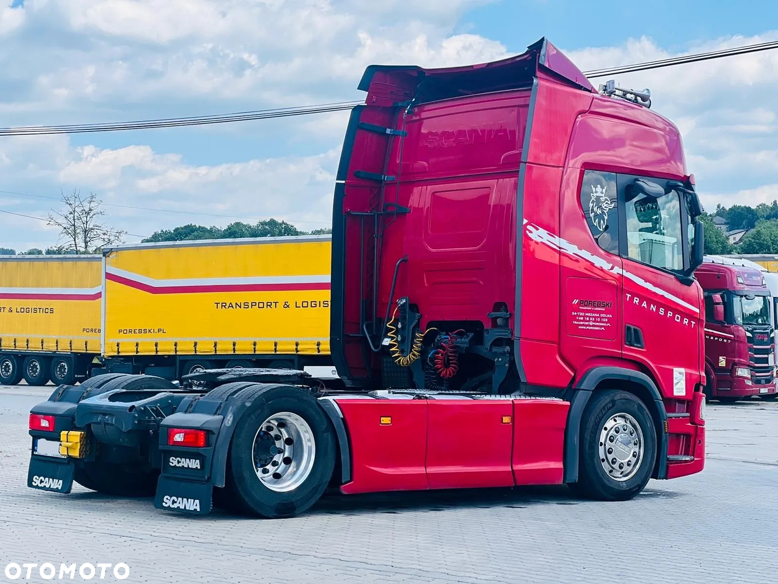 Scania R450 - 3