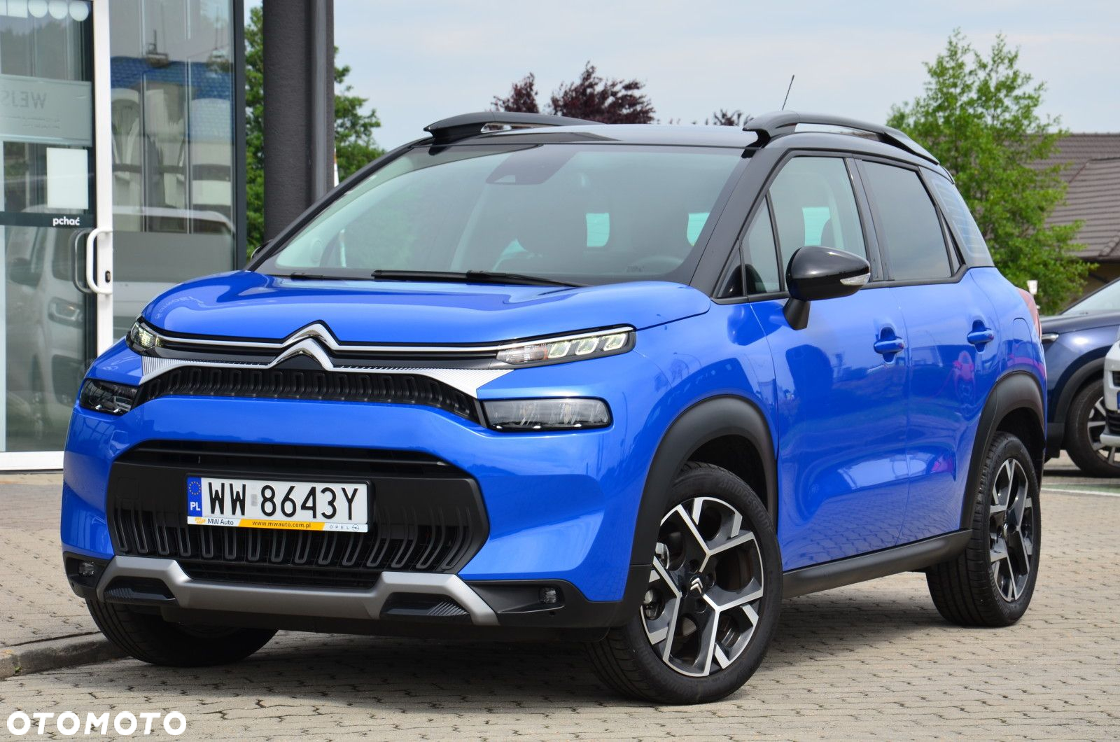 Citroën C3 Aircross - 2