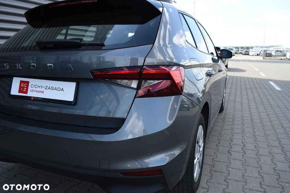 Skoda Fabia 1.0 TSI Selection - 37